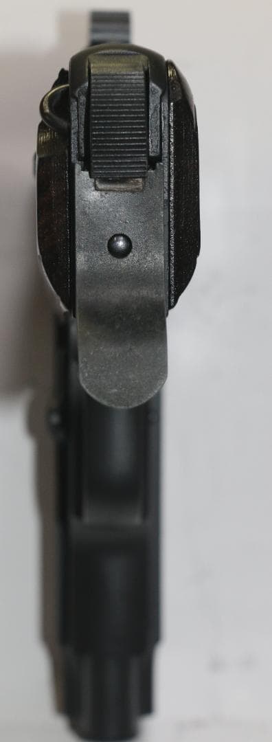 ぬーめのん　WA製ABS樹脂モデルガン　ベレッタＭ１９３４　合法品