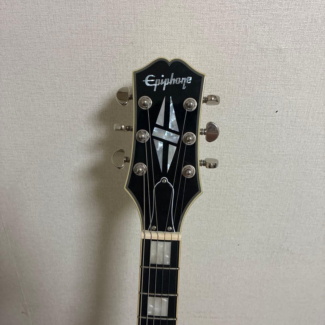 値下げしています。Epiphone 生方真一 ES-355Ver.02 セミアコ