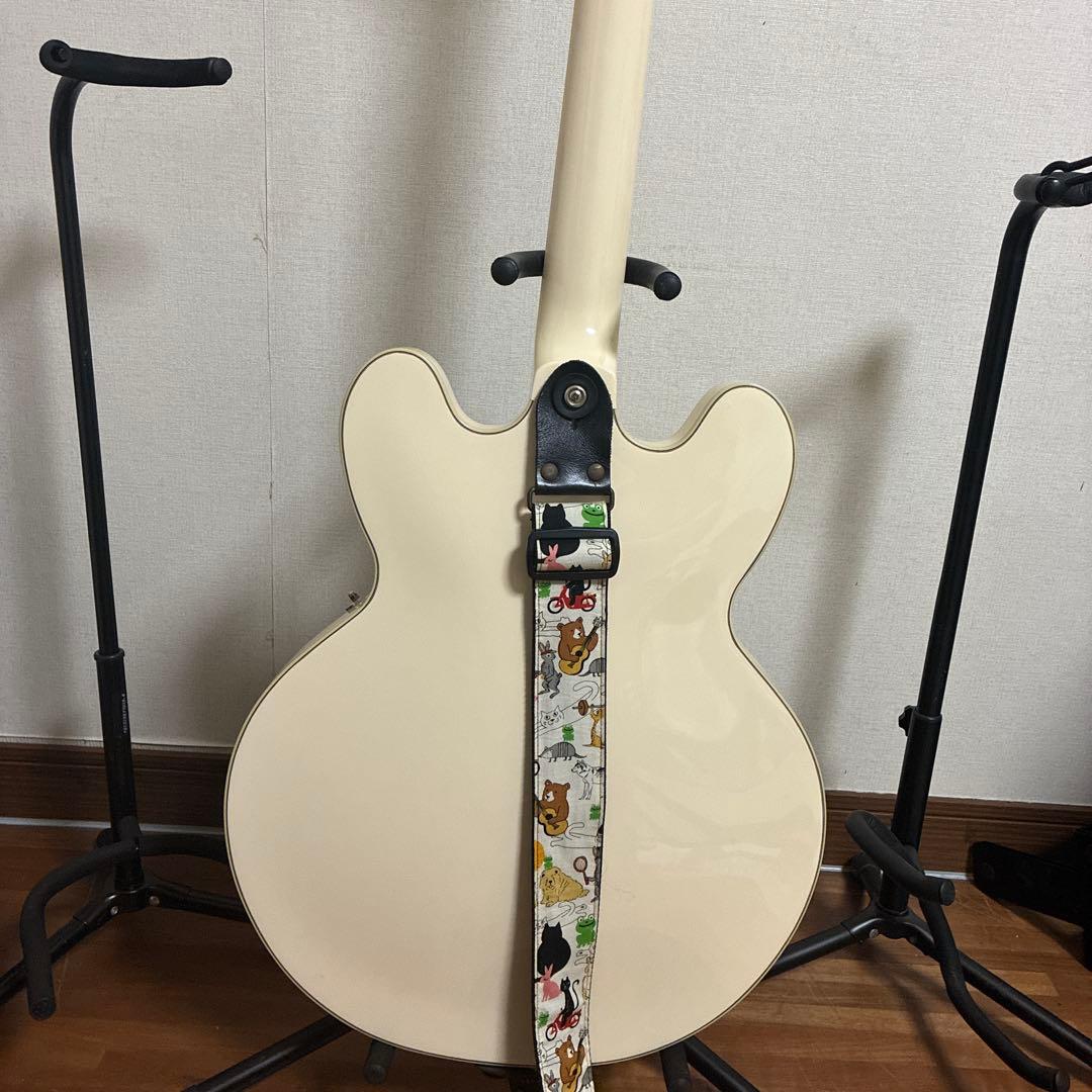 値下げしています。Epiphone 生方真一 ES-355Ver.02 セミアコ