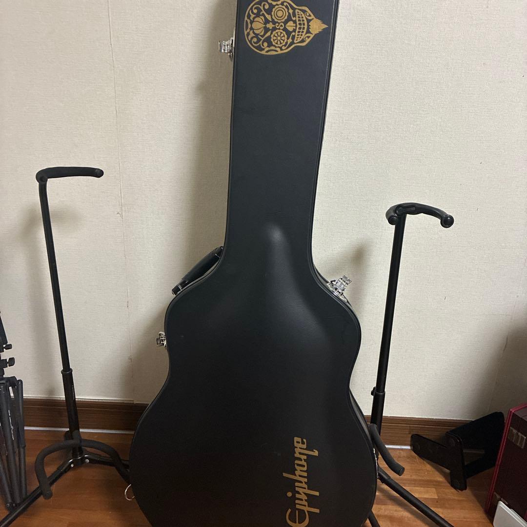 値下げしています。Epiphone 生方真一 ES-355Ver.02 セミアコ