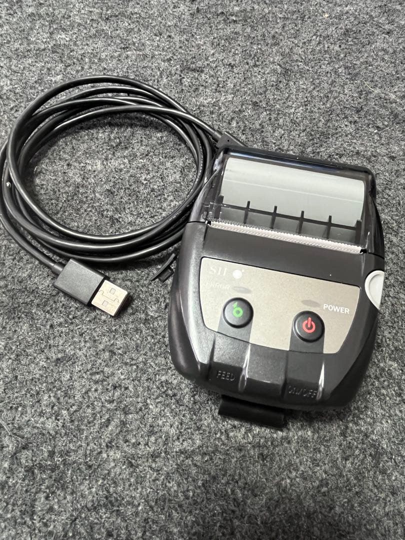セイコー　レシートプリンター　MP-B20 エアレジ