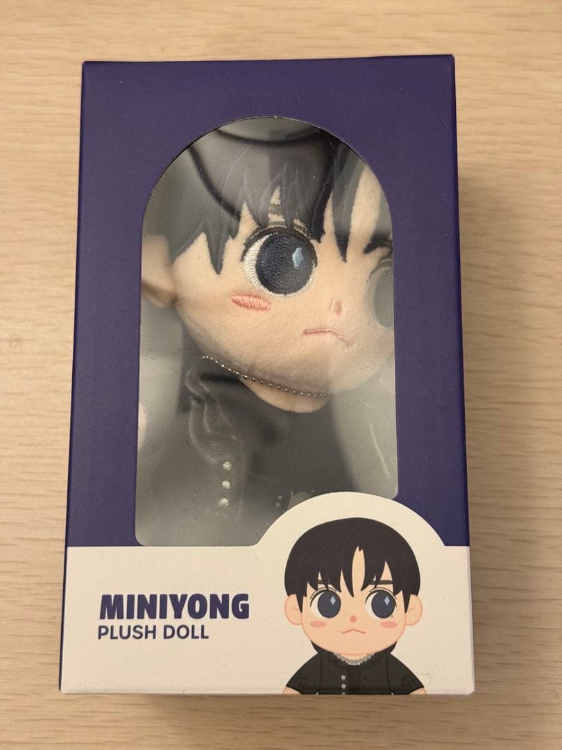 CNBLUE MINIBULE MINIYOUG ヨンファ キーリング トレカ付