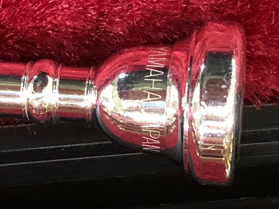 YAMAHAトランペット YTR2310ケース付き