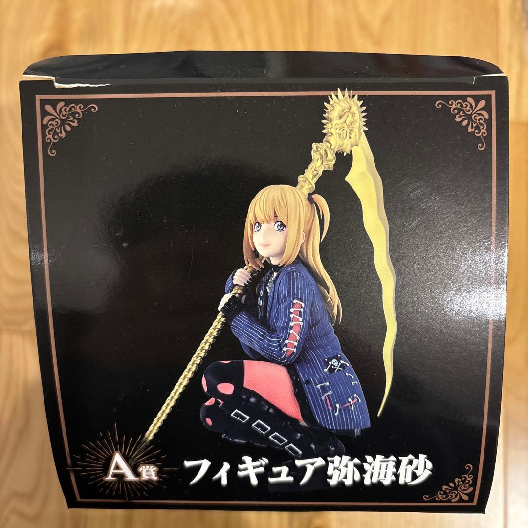 弥海砂　フィギュア　アクリルブロック、アクリルスタンド他多数
