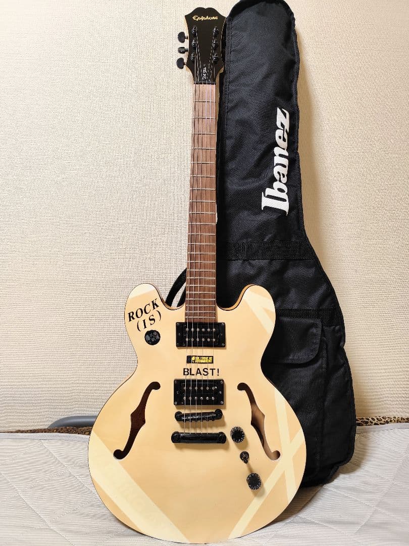 Epiphone Dot Studio/2003年製/ソフトケース付