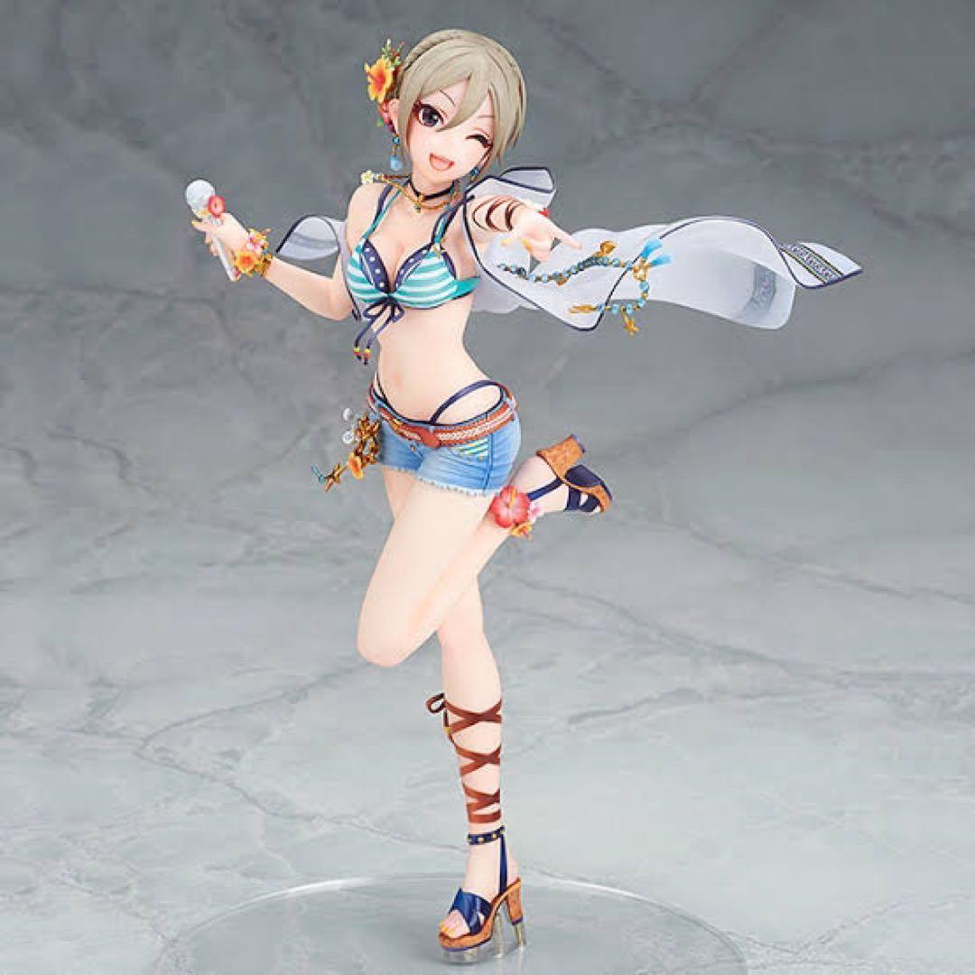 【新品未開封】塩見周子 ブルー・ホライゾンVer. ALTER