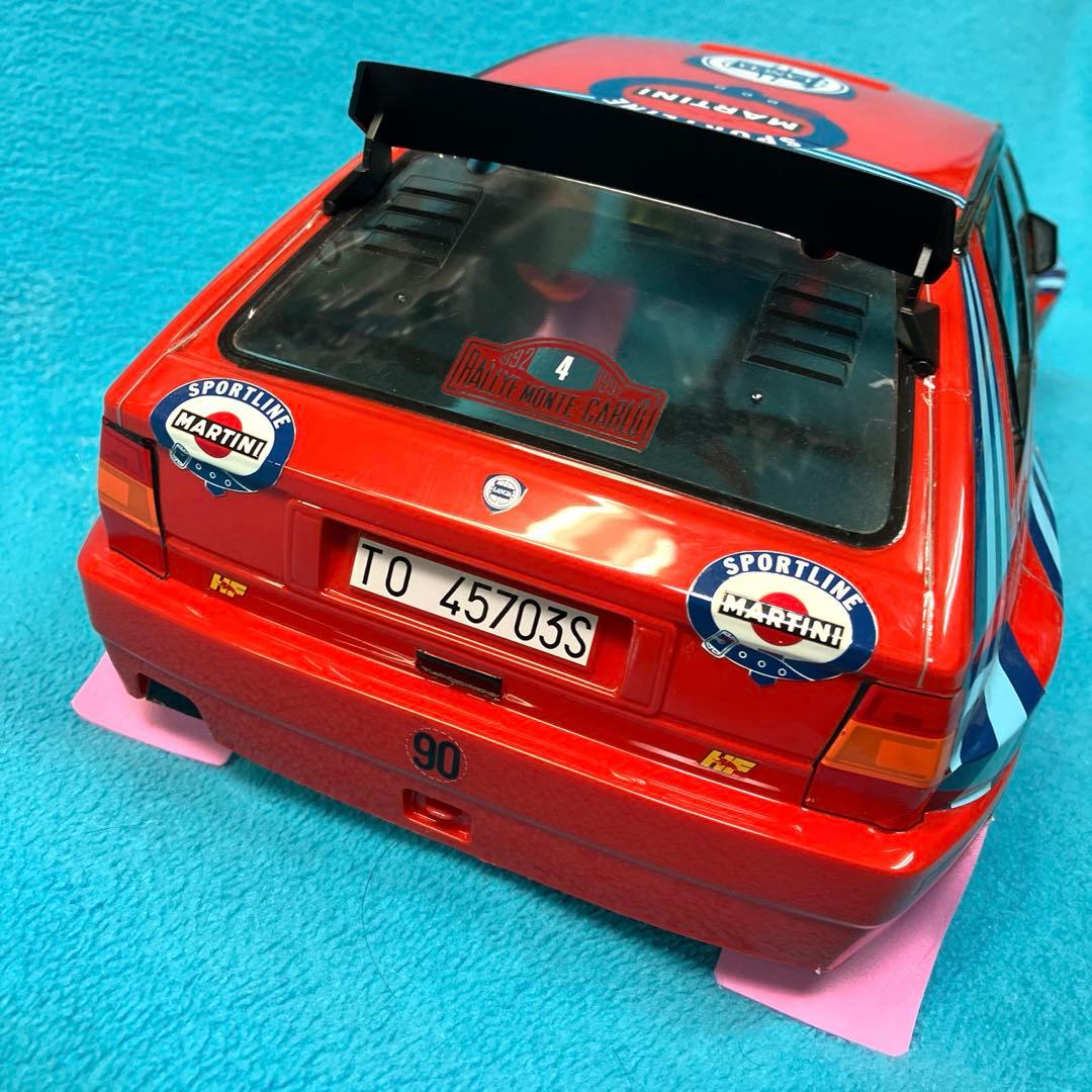 アルト！中古品　タミヤRCカー ランチャ インテグラーレ ボディのみ