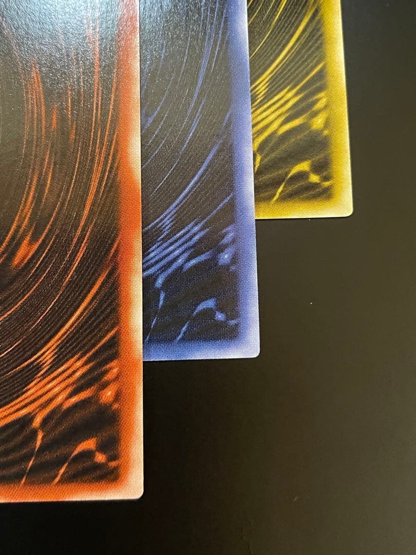 遊戯王　三幻神　オシリス　オベリスク　ラー　GB4 美品　初期