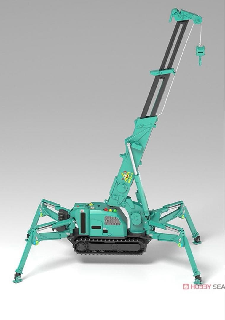 【前田製作所　MC815C ミニチュア】 【MC174CRMプラモデル】おまけ付