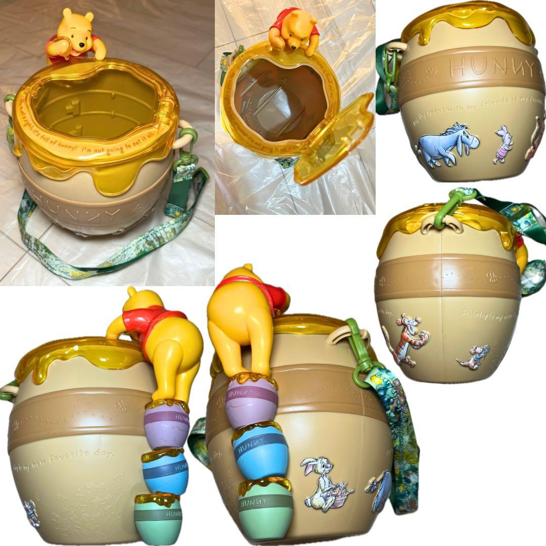 ディズニー　ポップコーンバケット15個まとめ売り　キャラクターグッズ