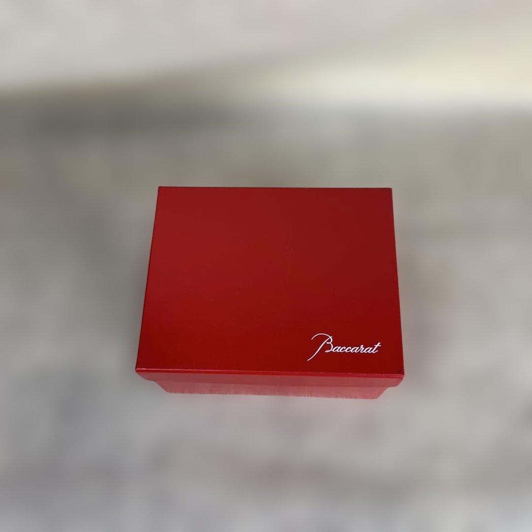 Baccarat クリスタル ロックグラス