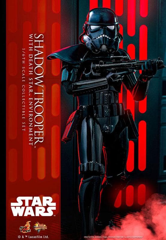 ムービー・マスターピース スター・ウォーズ 1/6 シャドウトルーパー