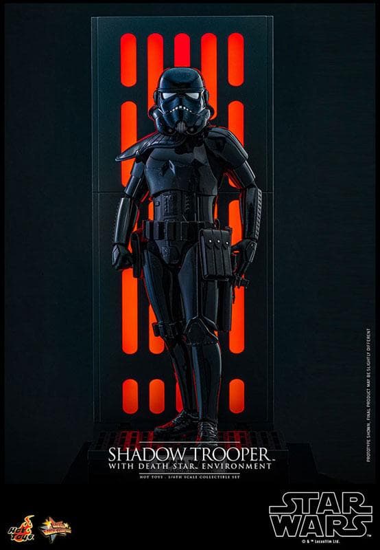 ムービー・マスターピース スター・ウォーズ 1/6 シャドウトルーパー