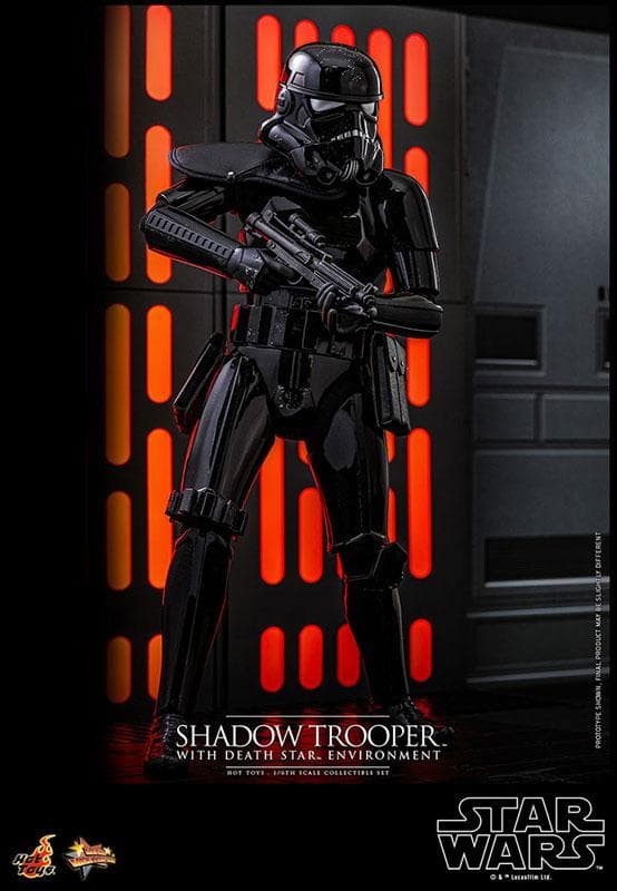 ムービー・マスターピース スター・ウォーズ 1/6 シャドウトルーパー