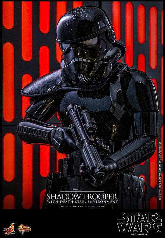 ムービー・マスターピース スター・ウォーズ 1/6 シャドウトルーパー