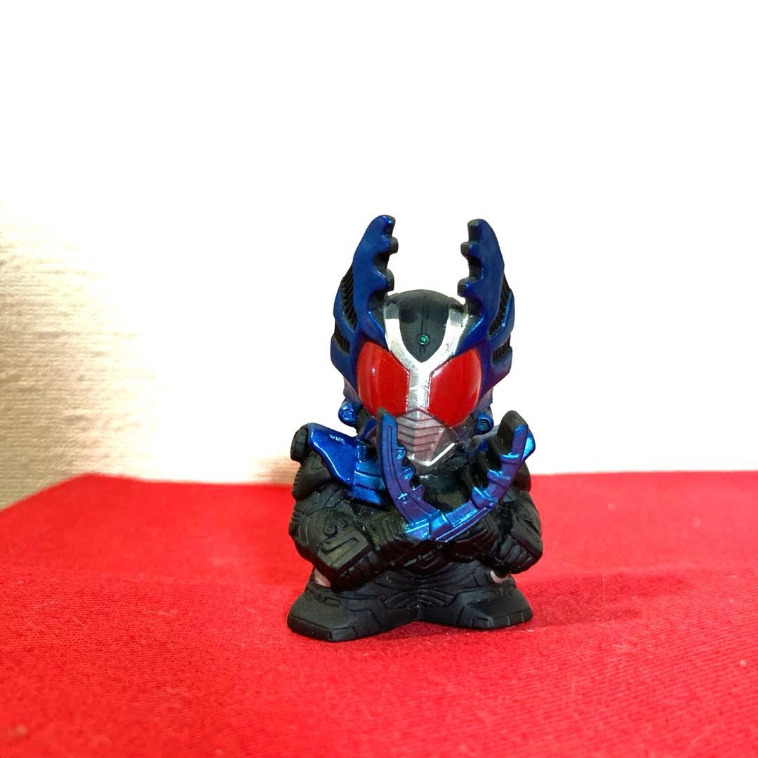 仮面ライダーガタック ライダーフォーム フィギュア 当時物 SHF 真骨彫 希少