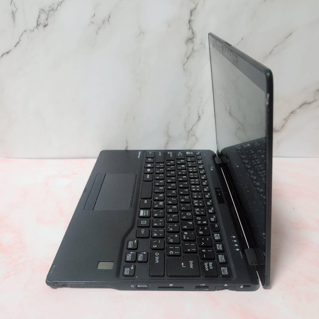 高性能 2in1 富士通LIFEBOOK i5 10610U 8GB SSD