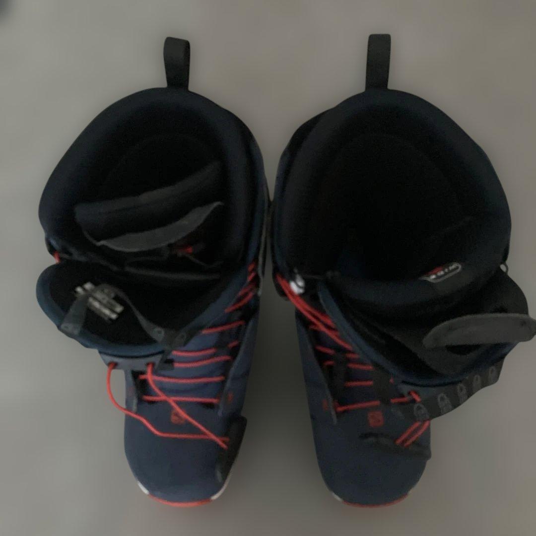 SALOMON サロモン DIALOGUE WIDE JP