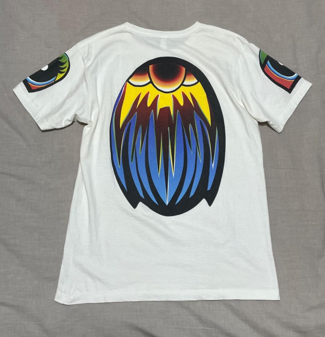 Bernhard WillhelmベルンハルトbjorkビョークTシャツ