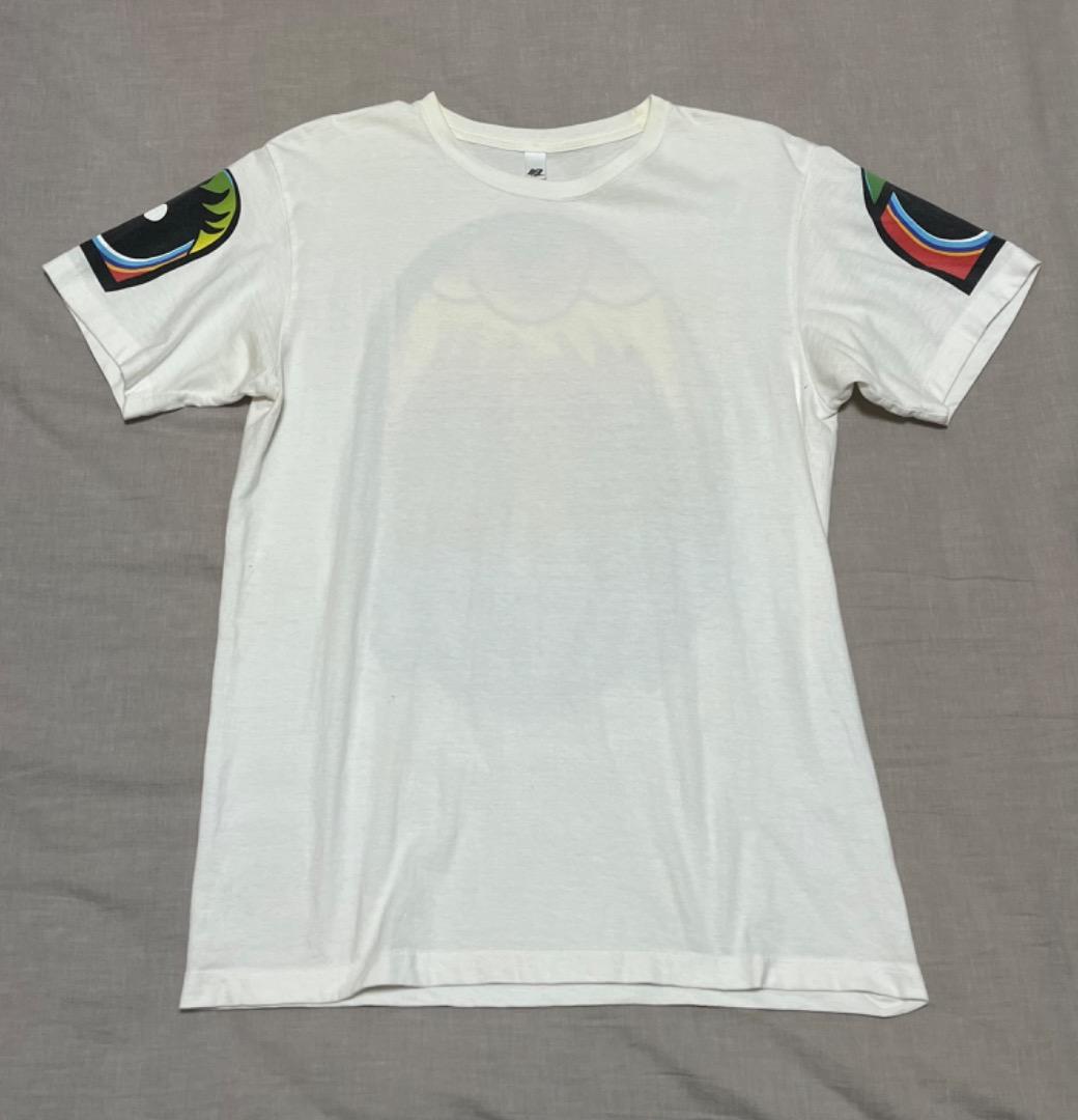 Bernhard WillhelmベルンハルトbjorkビョークTシャツ