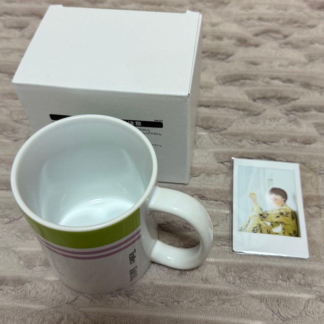 ティーフレックス 原因は自分にある 桜木雅哉 チェキ