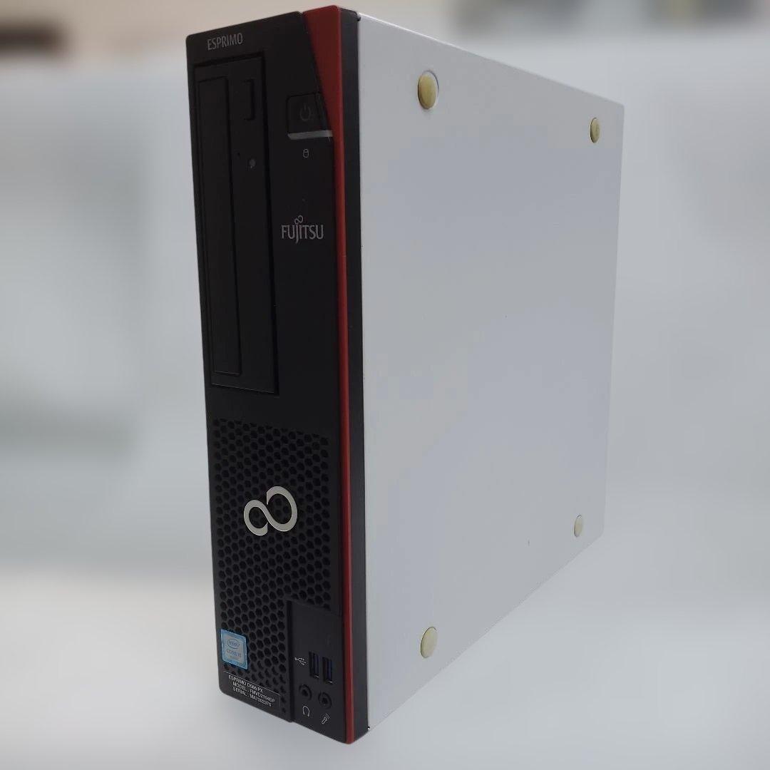 ESPRIMO D586/PX Windows11 SSD搭載 MsOffice