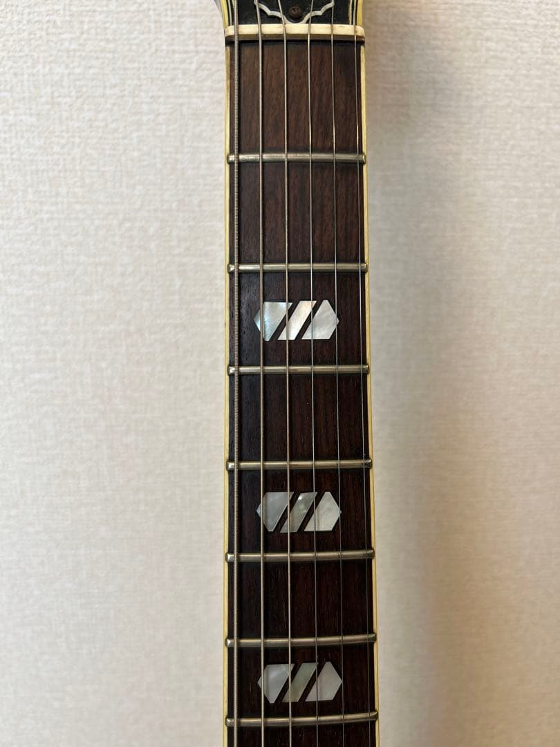 ス*る様 【中古】Greco SV 800 セミアコ 79年製