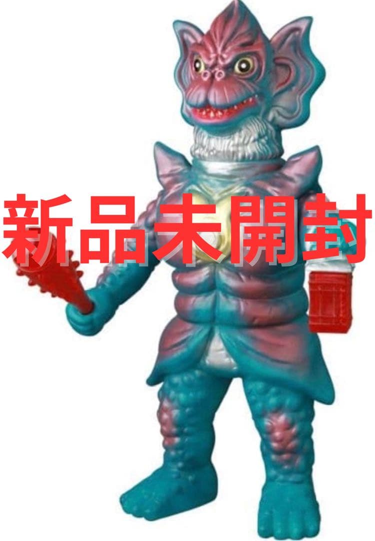 新品未開封MATシリーズ ドロボン 赤外線カンテラVer. ソフビ MCT