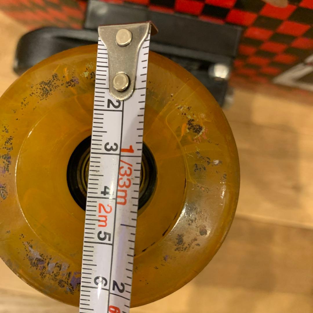 スケートボード Black Label Steve OlsonOlsonLtd.Checker