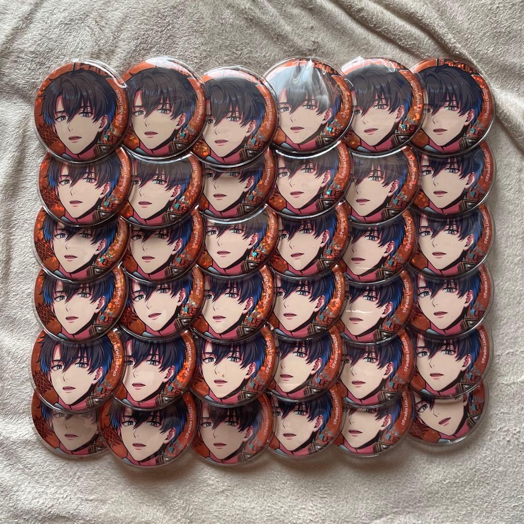 犬飼憂人 パラライANTHEM BIG缶バッジ