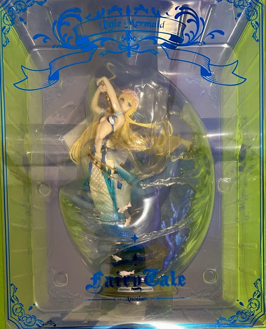 FairyTale-Anotherリトル・マーメイド1/8スケールフィギュア