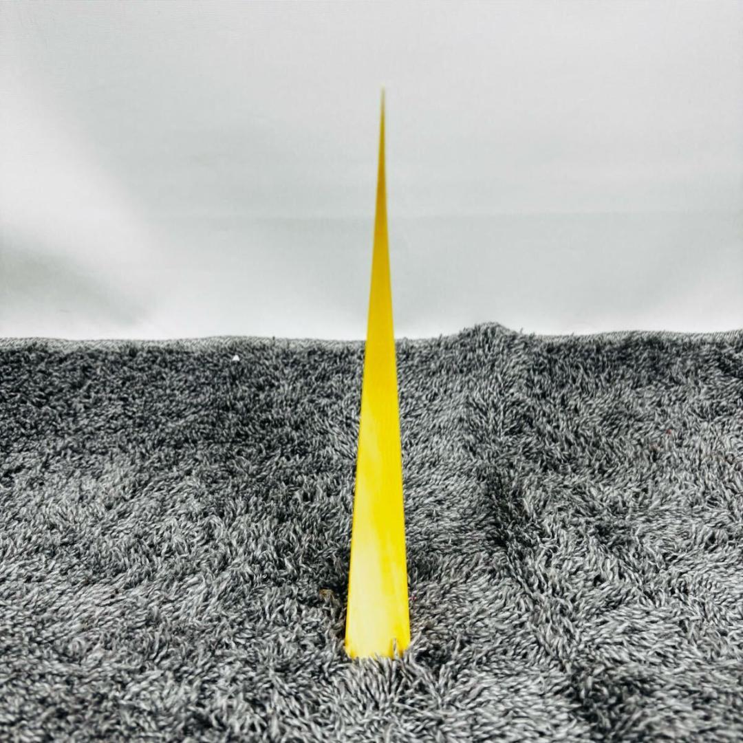 訳あり 三味線 撥 最高級品 天然素材 バチ 約10.5cm