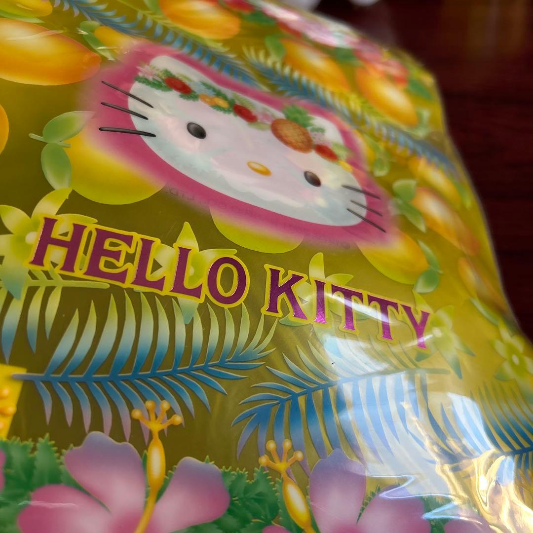 トロピカルキティ　クリアファイル　平成希少