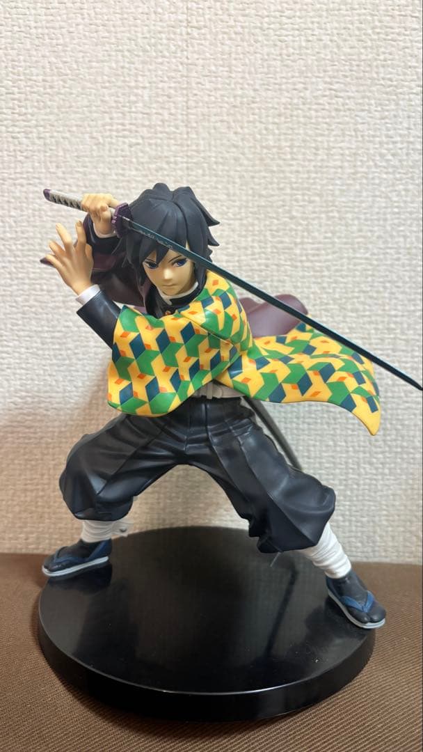 鬼滅の刃一番くじ 善逸と獪岳 フィギュアセット