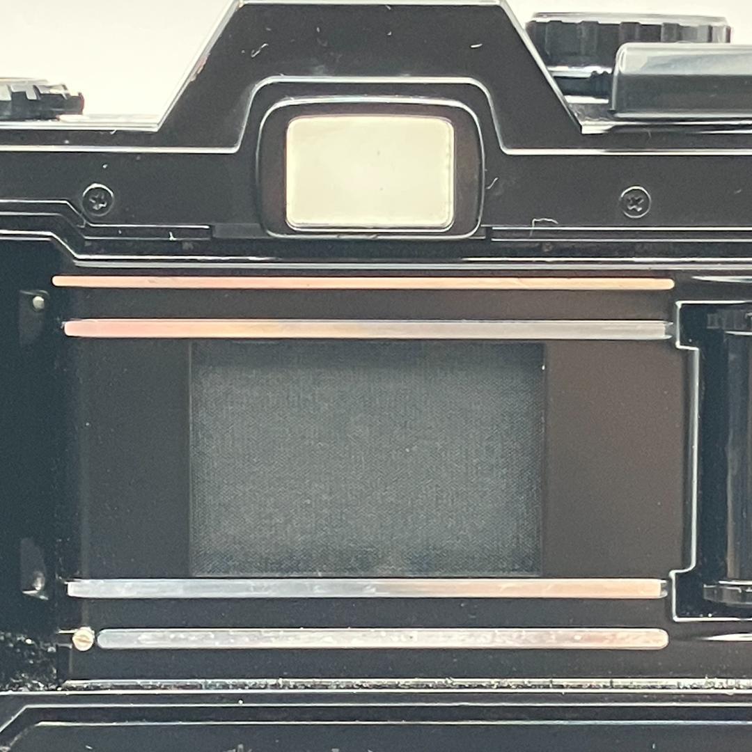 動作品OLYMPUS OM-10 ブラック , S.Zuikou 35-70mm