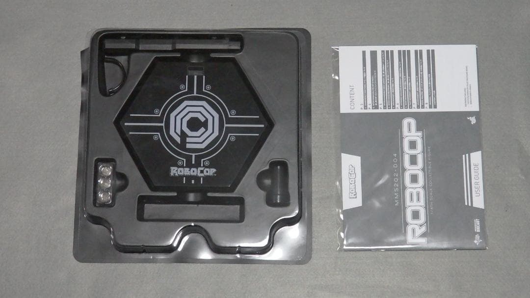 HOTTOYS ホットトイズ ROBOCOP ロボコップ 1/6 フィギュア