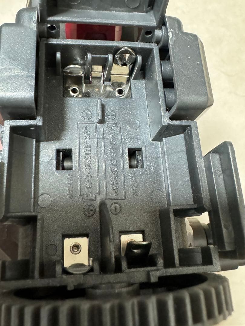 ゾイド 　アイアンコング　など、コメントお願いします。