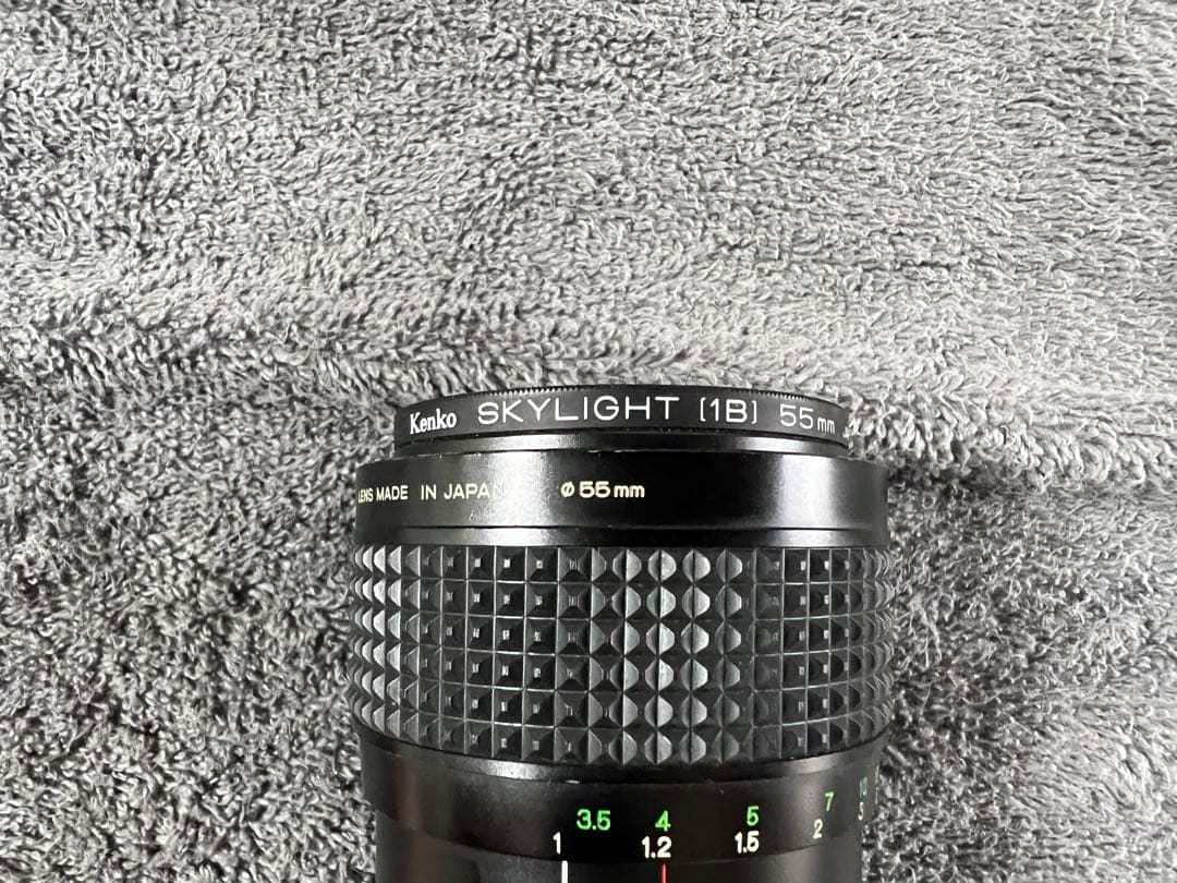 【O-894】MINOLTA ミノルタ X-7 一眼レフカメラ