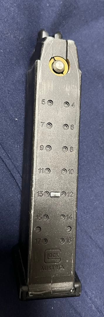 Glock 17 ガスガン 東京マルイ