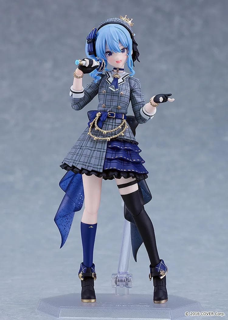 新品未開封 figma 星街すいせい ホロライブ 特典付き