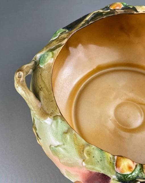 【専用】オールドノリタケ どんぐり モールド 3D ナッツボウル ドングリ 団栗