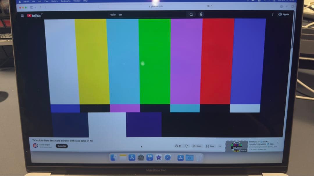 MacBook本体 A1706 15 inch 16GB/250GB MacBook Pro