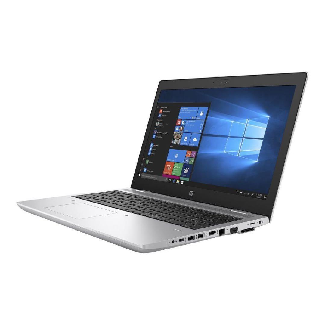 HP ProBook 650 G4 ノートパソコン｜動作快調