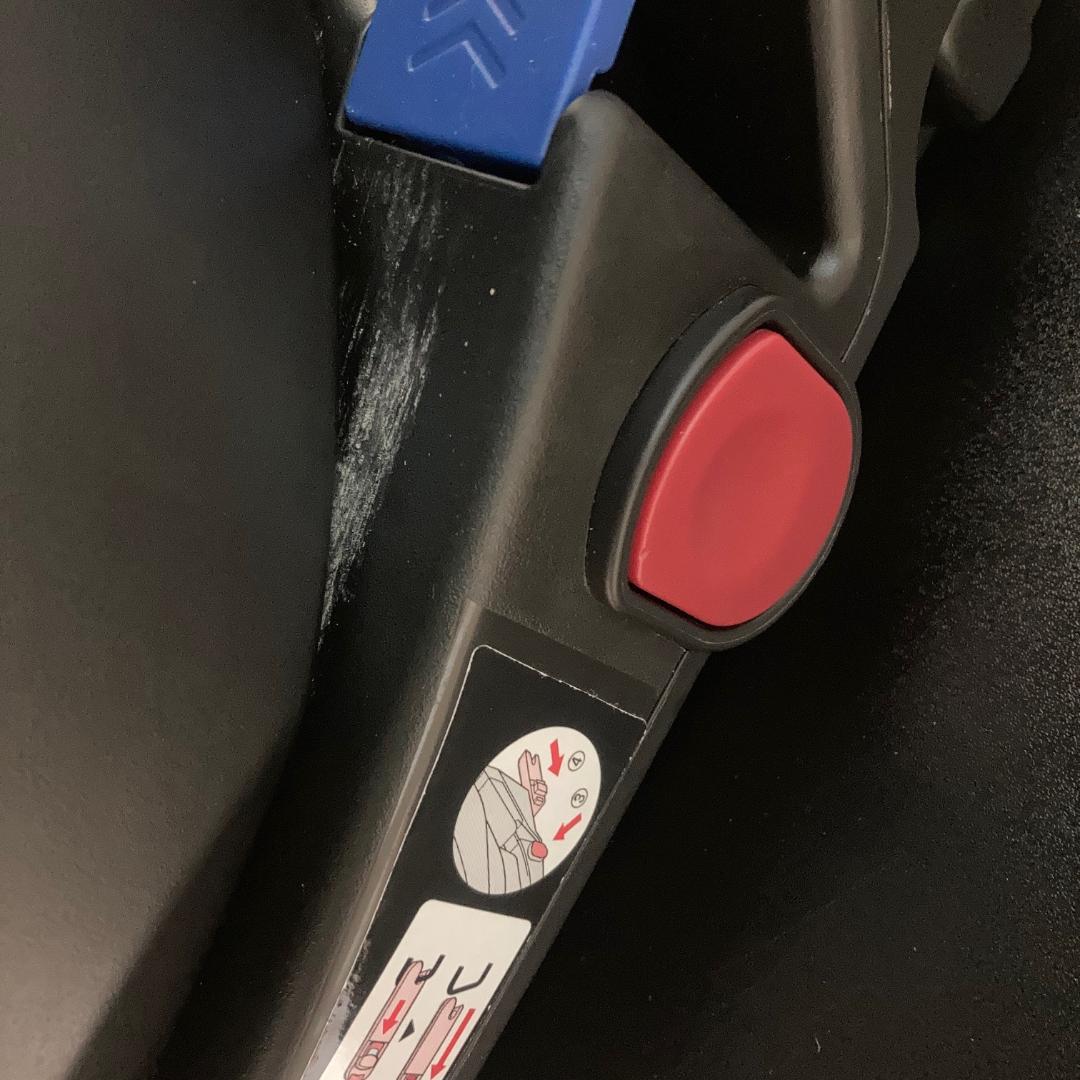 Aprica クルリラ プレミアム ISOFIX 回転式 チャイルドシート