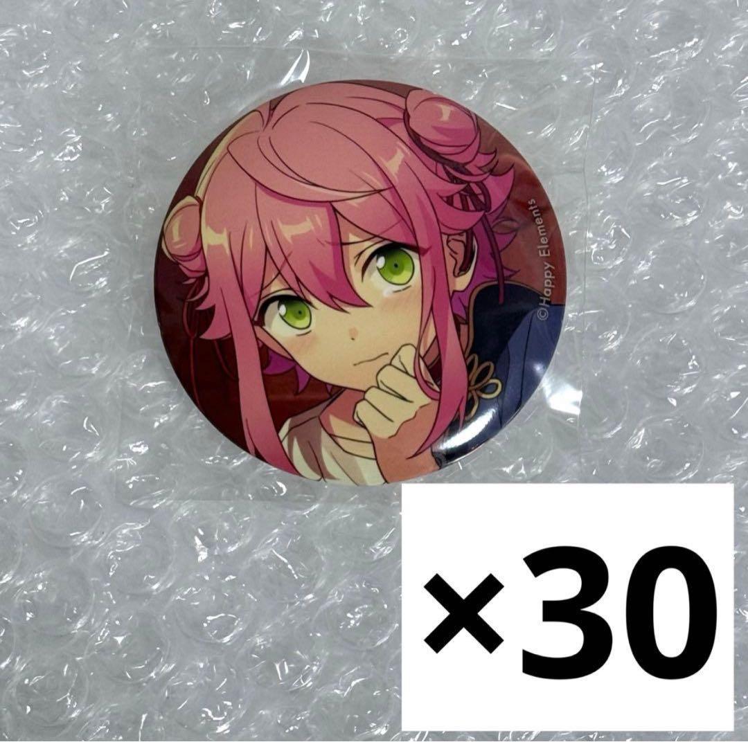 イベコレ缶バッジ　桃李