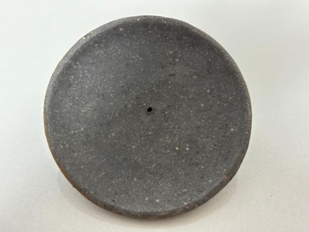 ⑯備前焼 宝瓶 登り窯 蟹 カニ かに 手びねり 急須