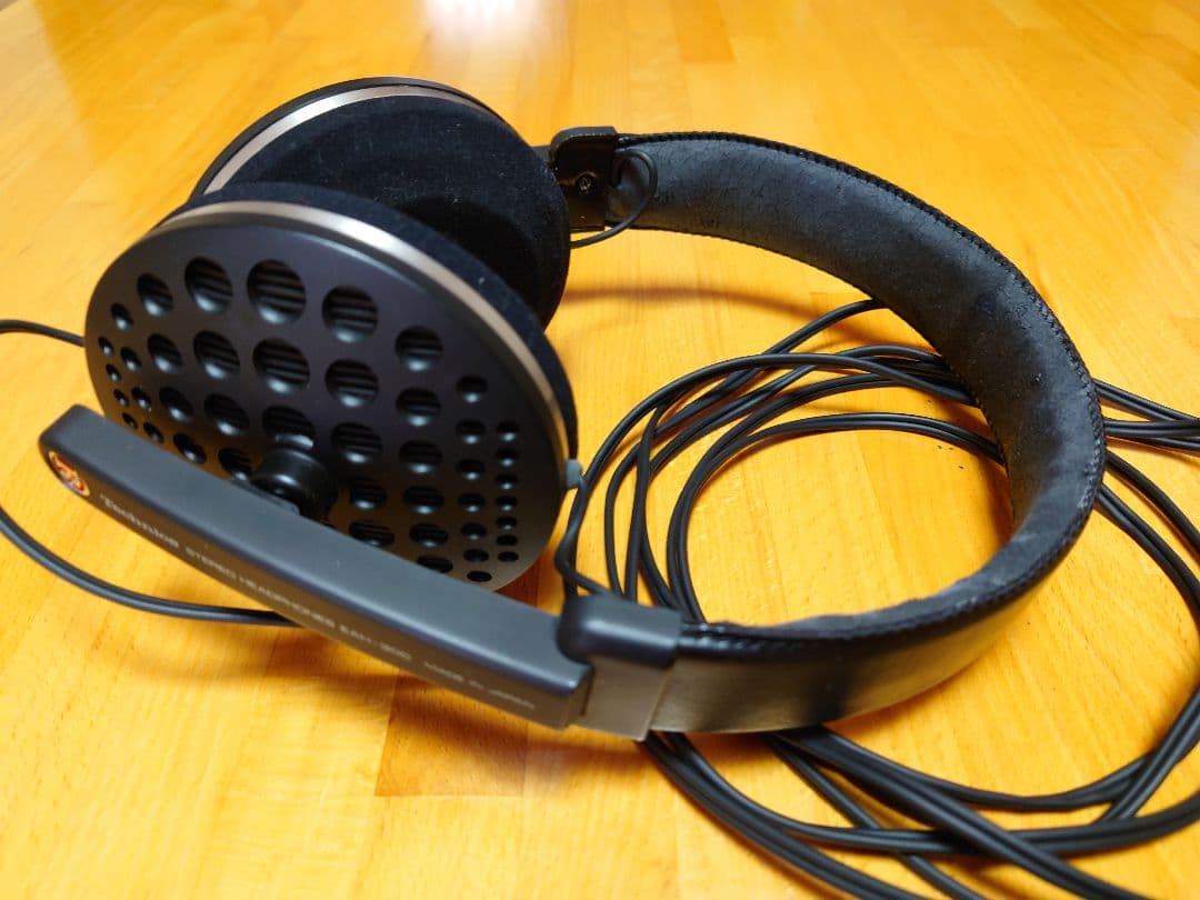 Technics EAH-300 ステレオヘッドフォン