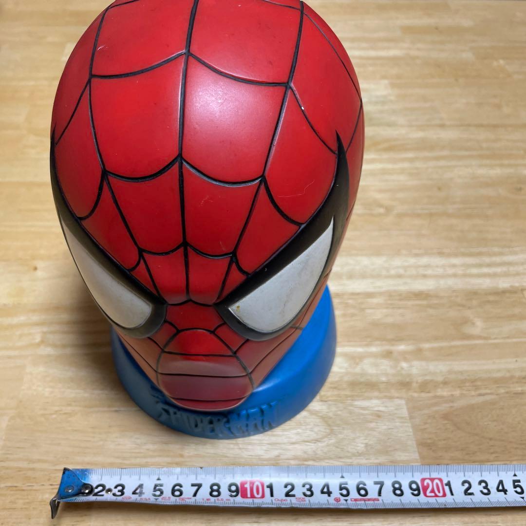 スパイダーマン　バンク
