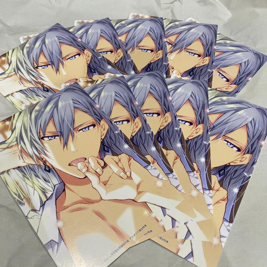 千　Re:member 特典　ポストカード　アイドリッシュセブン Re:vale