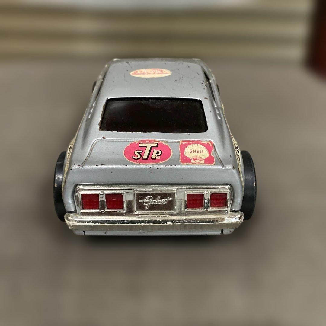 昭和レトロ TONKA 三菱 GTO
